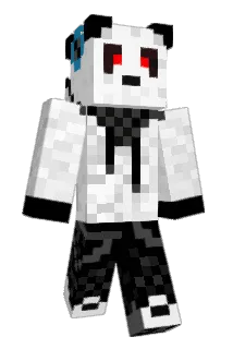 zacsas Minecraft avatar full body