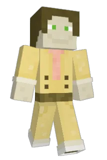 zacscy Minecraft avatar full body