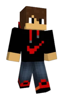 zacthecoolkid Minecraft avatar full body