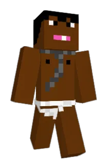 zacyp19 Minecraft avatar full body