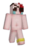 zacziggy Minecraft avatar full body