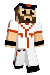 zadabolt Minecraft avatar full body