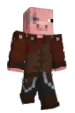 zadbus Minecraft avatar full body