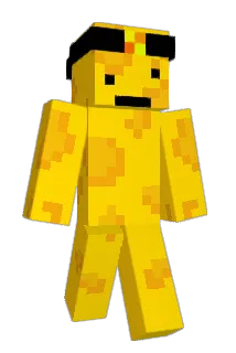 zaddy2005 Minecraft avatar full body