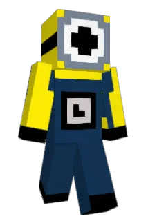 zaddymads Minecraft avatar full body
