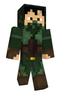 zade0123 Minecraft avatar full body