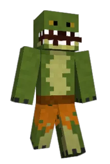 zade9 Minecraft avatar full body