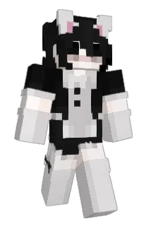 zaderka_ Minecraft avatar full body