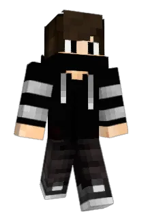 zadomor Minecraft avatar full body