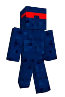 zadyOne Minecraft avatar full body