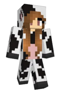 zady_143 Minecraft avatar full body