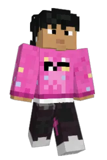 zaeemkk1 Minecraft avatar full body