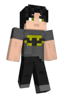 zaetheryl Minecraft avatar full body