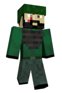 zafaka88 Minecraft avatar full body