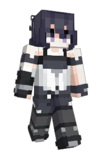 zafazu Minecraft avatar full body