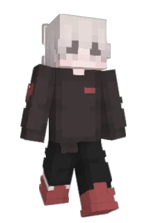 zaffera Minecraft avatar full body