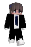 zafting Minecraft avatar full body