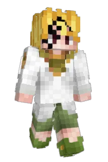 zagamaybe Minecraft avatar full body