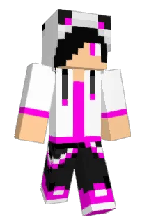 zage21 Minecraft avatar full body