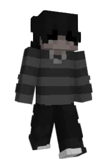 zaged Minecraft avatar full body