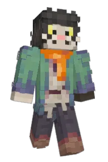 zagerus14 Minecraft avatar full body
