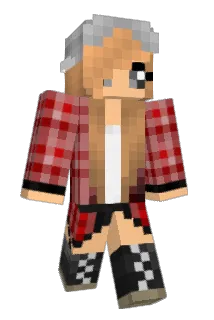 zaggerz Minecraft avatar full body