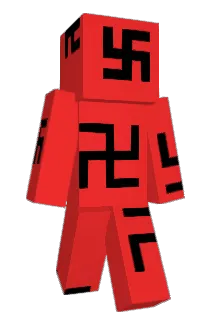 zagoili Minecraft avatar full body