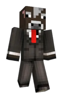 zagu_ Minecraft avatar full body
