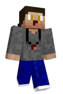 zahnatom Minecraft avatar full body