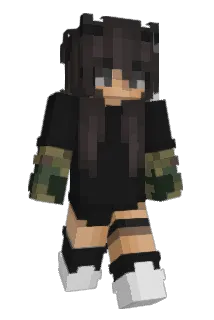 zahra2012 Minecraft avatar full body
