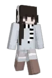 zahralayla Minecraft avatar full body