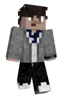 zahrmar Minecraft avatar full body