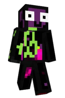 zai18 Minecraft avatar full body