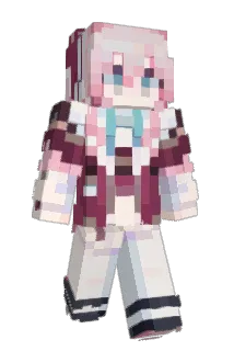 zai654321 Minecraft avatar full body