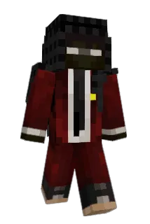 zaibas7 Minecraft avatar full body