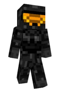 zaibossu Minecraft avatar full body
