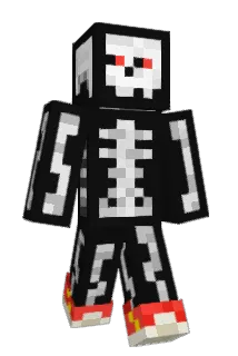 zaicobruh Minecraft avatar full body