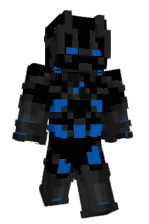 zaid4433 Minecraft avatar full body