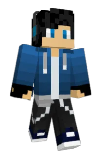 zaid9901 Minecraft avatar full body