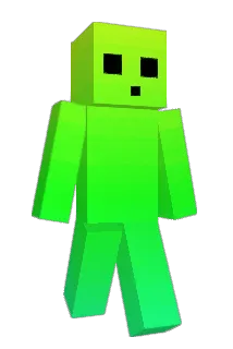 zaidanmn Minecraft avatar full body