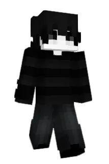 zaidyns Minecraft avatar full body