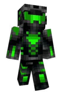 zaidynzm9524 Minecraft avatar full body