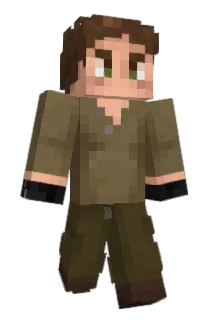 zaileylam Minecraft avatar full body
