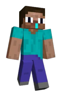 zailiang Minecraft avatar full body