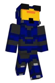 zaimarie Minecraft avatar full body