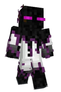 zainRR Minecraft avatar full body