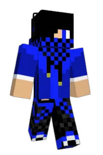 zaine01 Minecraft avatar full body