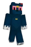 zainen Minecraft avatar full body