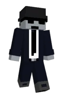 zaingurburXD Minecraft avatar full body