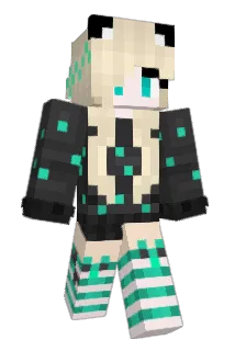 zaion1110 Minecraft avatar full body